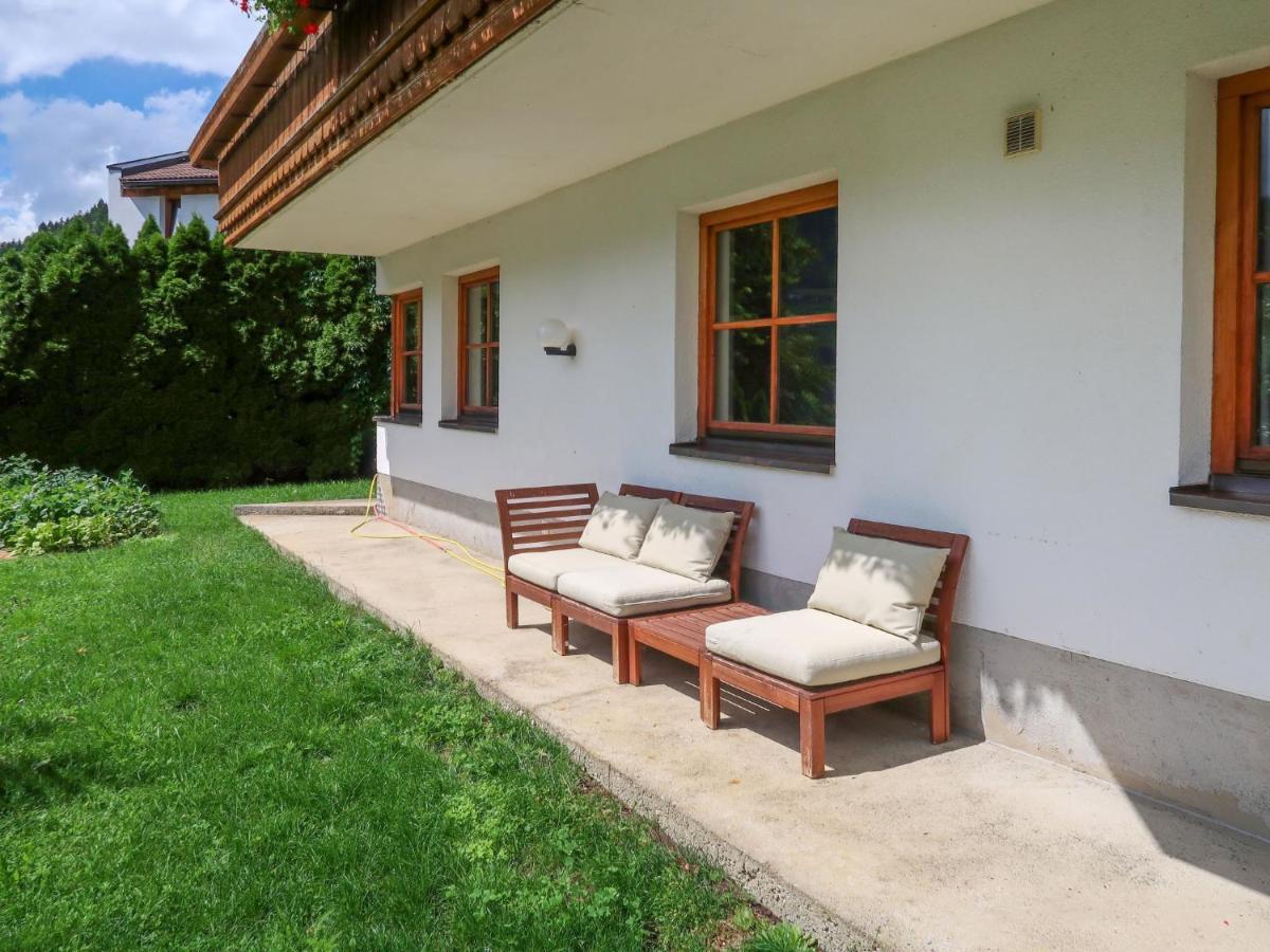 Apartment Appart Vroni By Interhome Флис Экстерьер фото