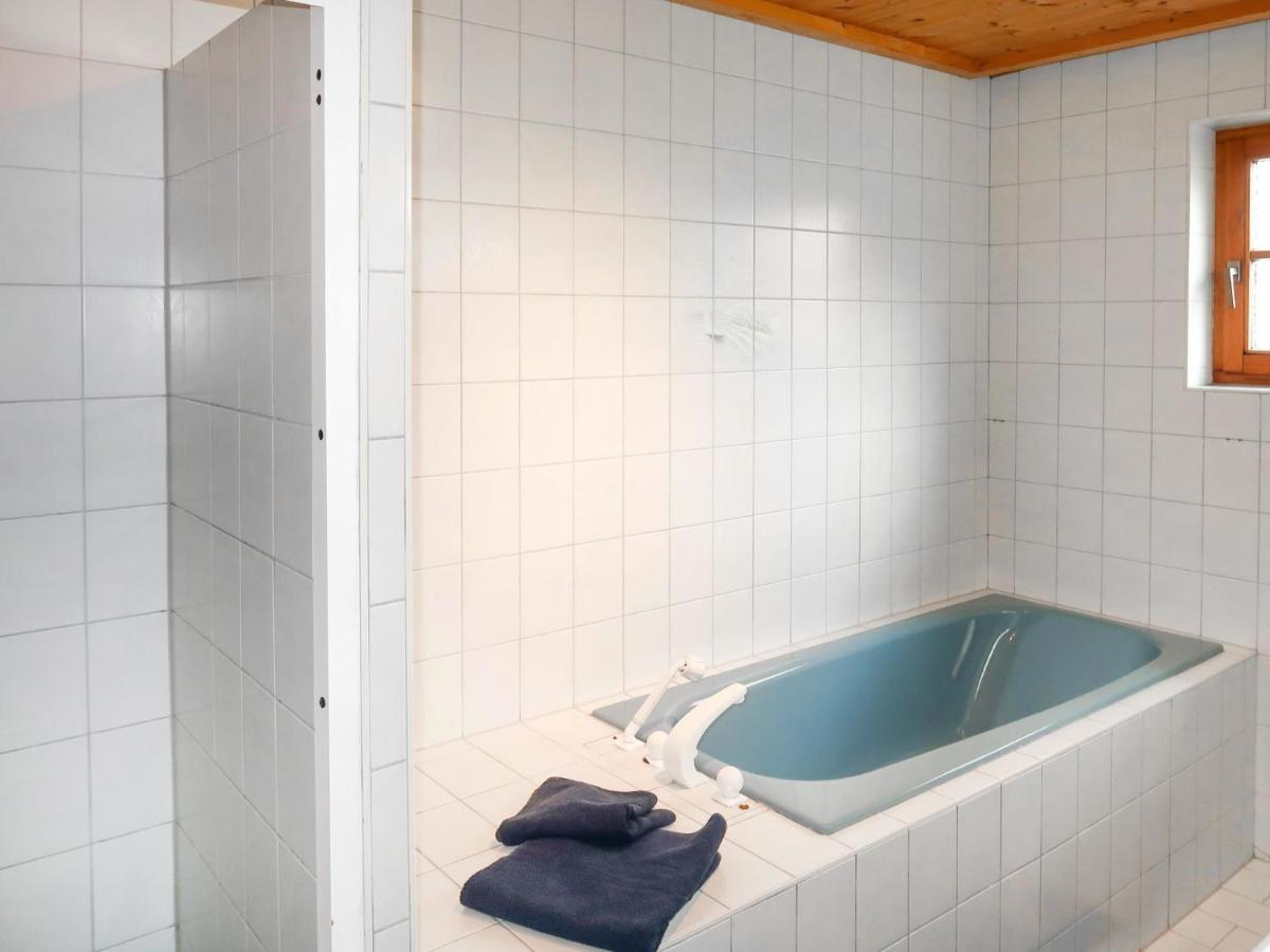 Apartment Appart Vroni By Interhome Флис Экстерьер фото