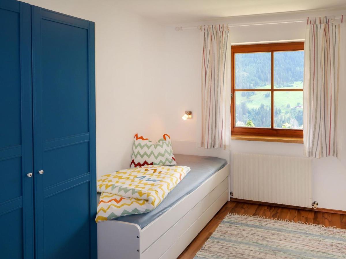 Apartment Appart Vroni By Interhome Флис Экстерьер фото