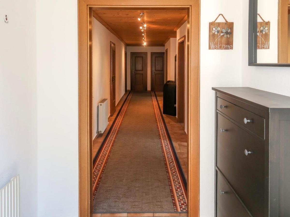 Apartment Appart Vroni By Interhome Флис Экстерьер фото